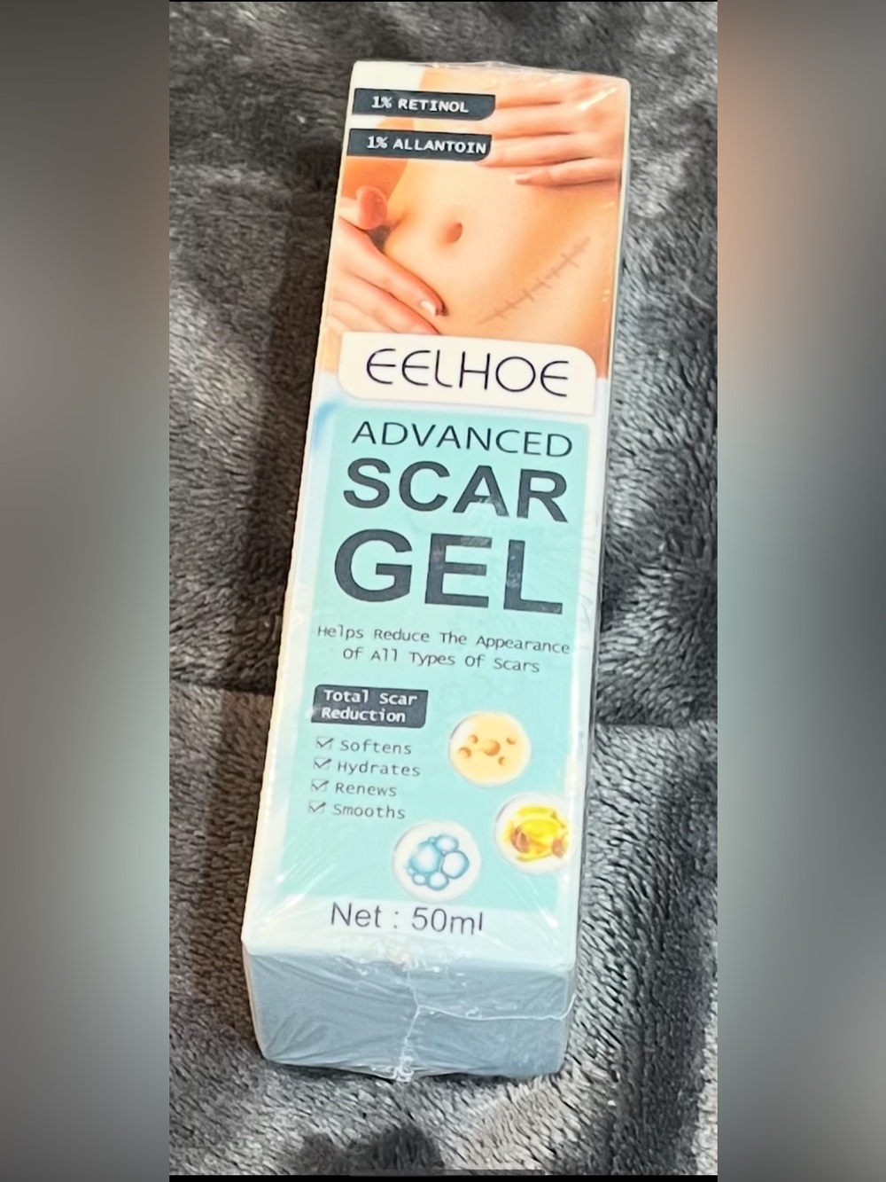 EELHOE Advanced Scar Gel